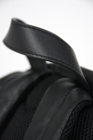 Leather ASPORTY ESTE Backpack