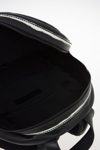 Leather ASPORTY ESTE Backpack