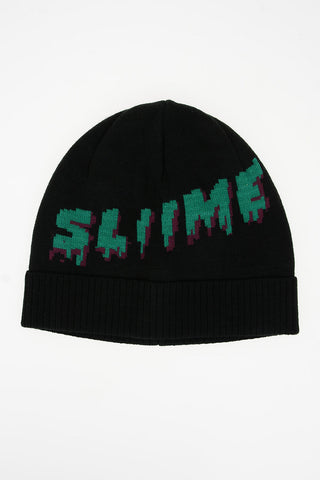 Knit K-SLIME Beanie
