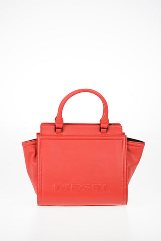 Leather KUB8 BADIA Handbag