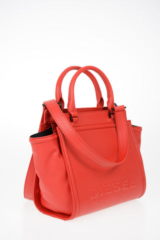 Leather KUB8 BADIA Handbag