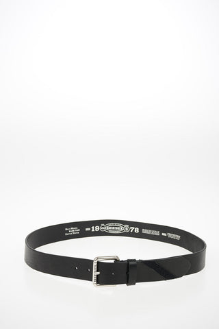 40mm Leather B-LINE FLUO Belt
