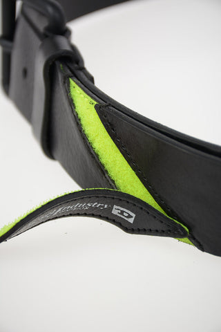 Cintura B-LINE FLUO in Pelle 40mm