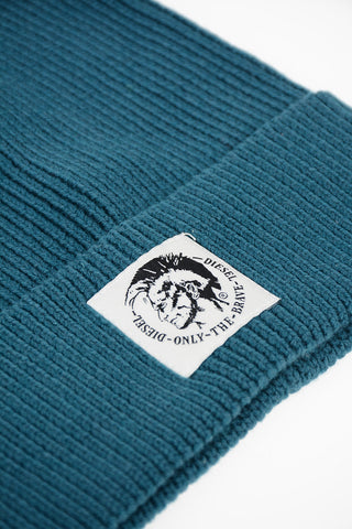 Knit K-CODER Beanie