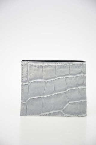 Portafoglio CROCO FRESHER HIRESH S in Pelle