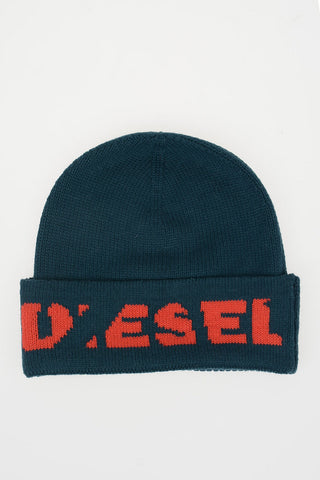 Beanie K-CODER-C con Logo
