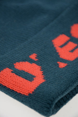 Beanie K-CODER-C with Logo