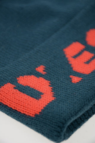 Beanie K-CODER-C con Logo