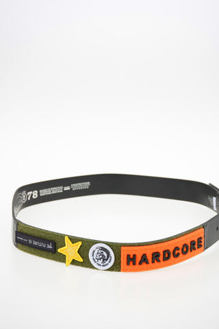 40mm Fabric B-COHARD Belt