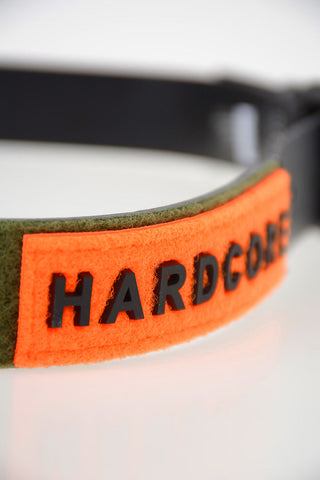 40mm Fabric B-COHARD Belt