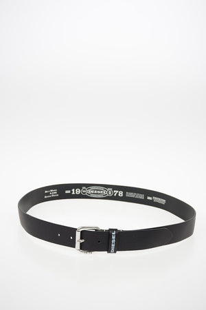 40mm Leather B-CAVA Belt