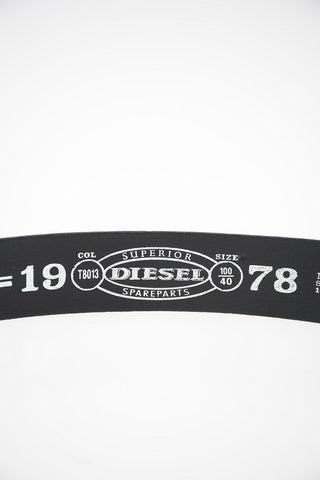 40mm Leather B-CAVA Belt