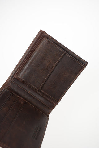Leather ARSIE HIRESH S Wallet