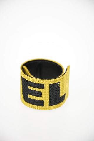 Logo A-BAND Clap Bracelet