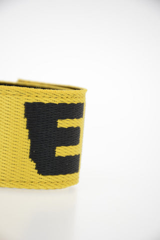 Logo A-BAND Clap Bracelet