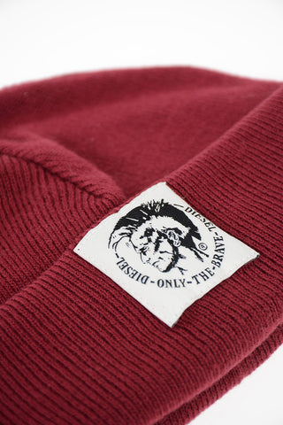 Beanie K-XAU Ribbed
