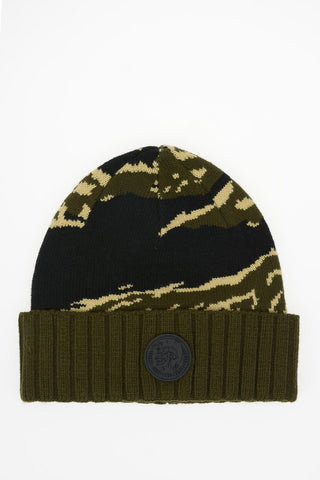 Beanie K-MASK Camouflage