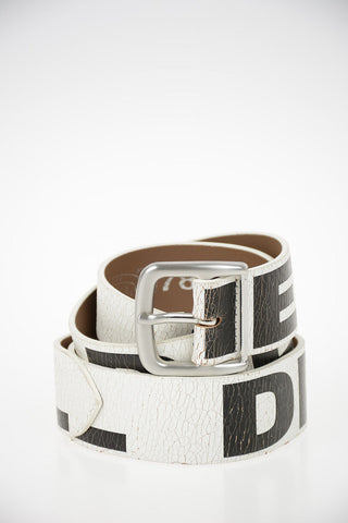 40mm Textured Leather BELTS B-ARBARANO Belt