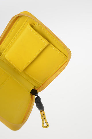 Fabric MONEY-CAGE ZIPPY HIRESH S Wallet