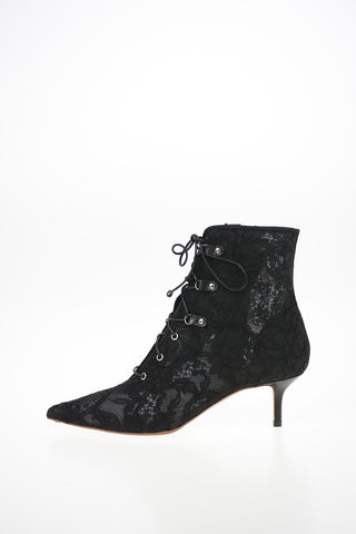 Lace Booties 6cm