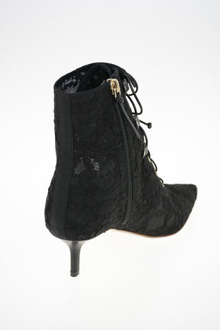 Lace Booties 6cm