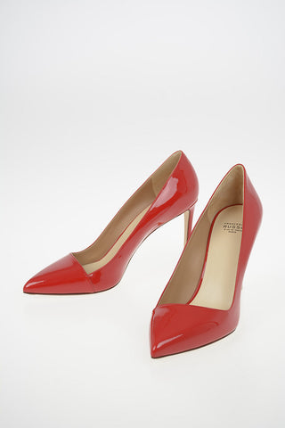 Pumps in Vernice 9cm