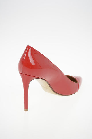 Pumps in Vernice 9cm