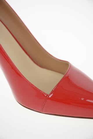 Pumps in Vernice 9cm