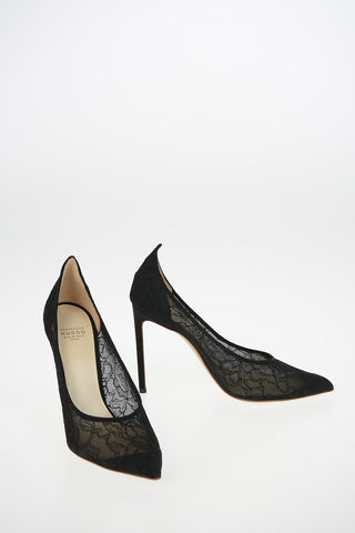 Lace Pumps 11cm