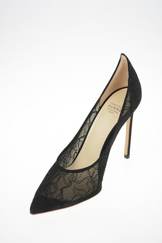 Lace Pumps 11cm