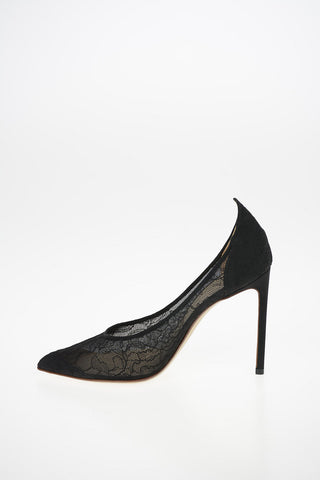 Lace Pumps 11cm