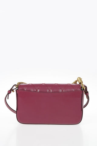 Quilted Leather Pochette