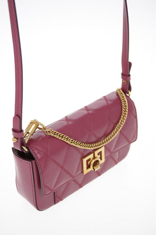Quilted Leather Pochette