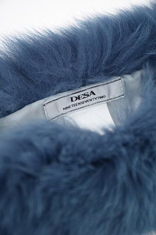 Fur Collar