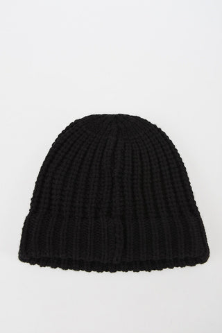 Wool Embroidered Hat