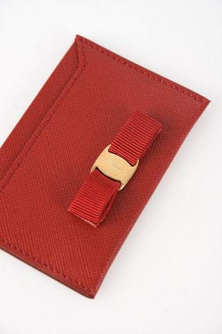 Leather Card Holder