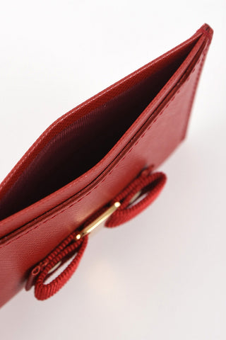 Leather Card Holder