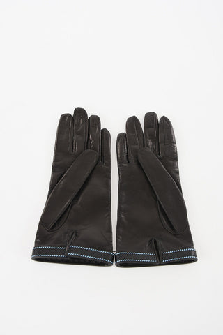 Guanti in Pelle