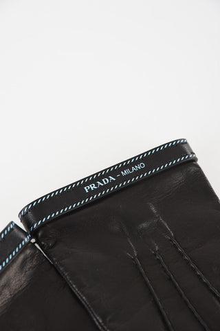 Guanti in Pelle