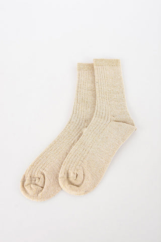 Glittered Socks