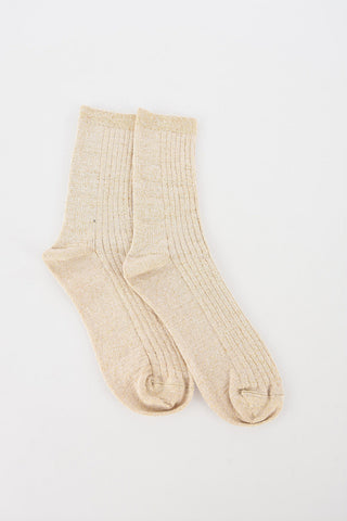 Glittered Socks
