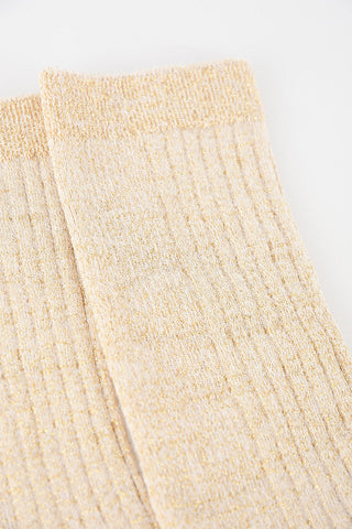 Glittered Socks