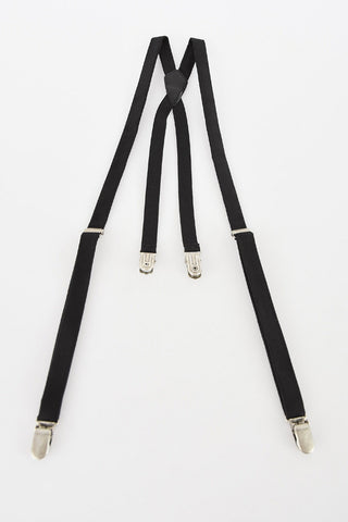 Silk Suspenders
