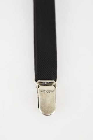 Silk Suspenders
