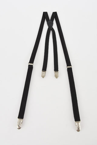Silk Suspenders