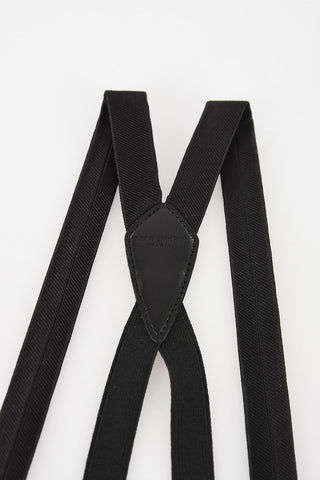 Silk Suspenders