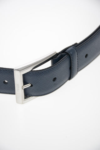 30mm Leather Belt