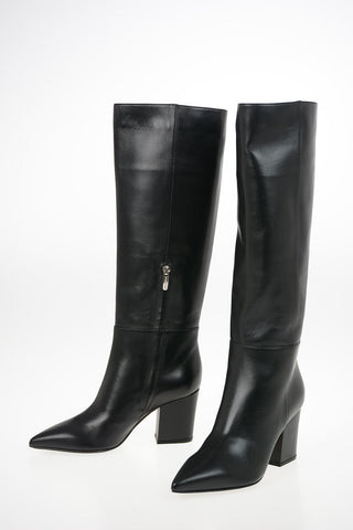 Leather SERGIO Boots 7.5cm
