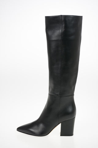 Leather SERGIO Boots 7.5cm