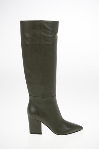 Leather SERGIO Boots 7.5cm